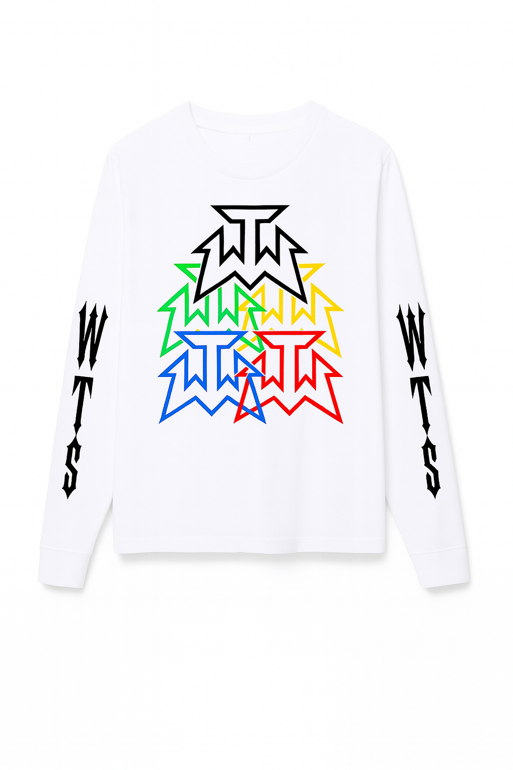 WTS PYRAMID TEE